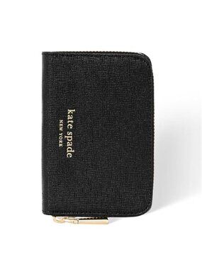 MagSafe Leather Magnetic Wallet Card Holder Zip Pocket iPhone RFID Cash Case